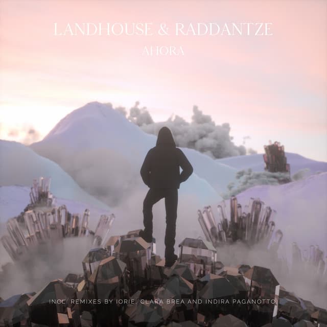 Cover Image of release - Ahora