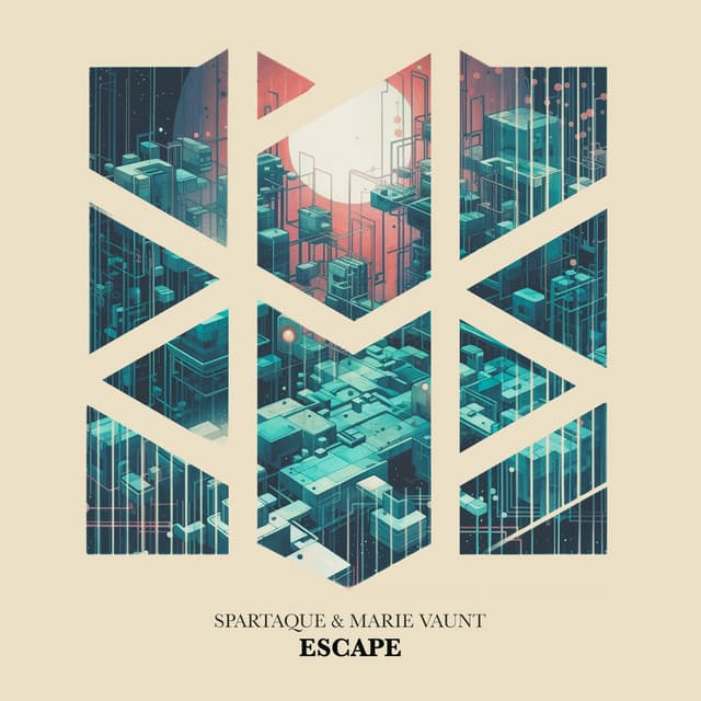 Cover Image of release - Escape