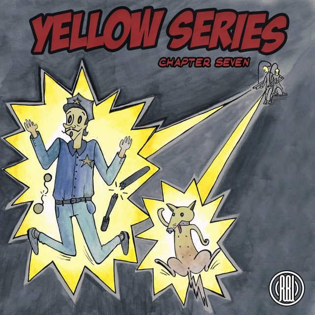 Cover Image of release - The Sinner Of The Grassland EP