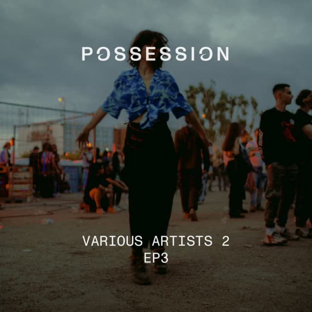 Cover Image of release - Various Artists 2 - EP 3