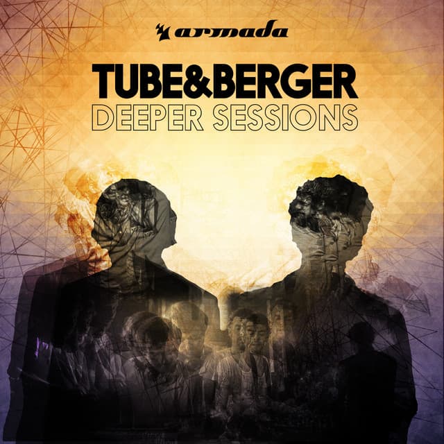 Cover Image of release - Deeper Sessions