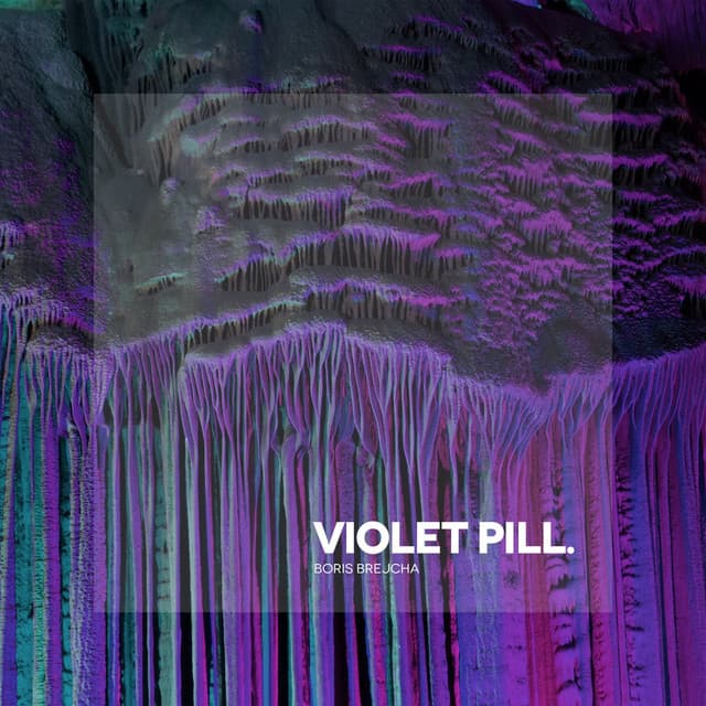Cover Image of release - Violet Pill