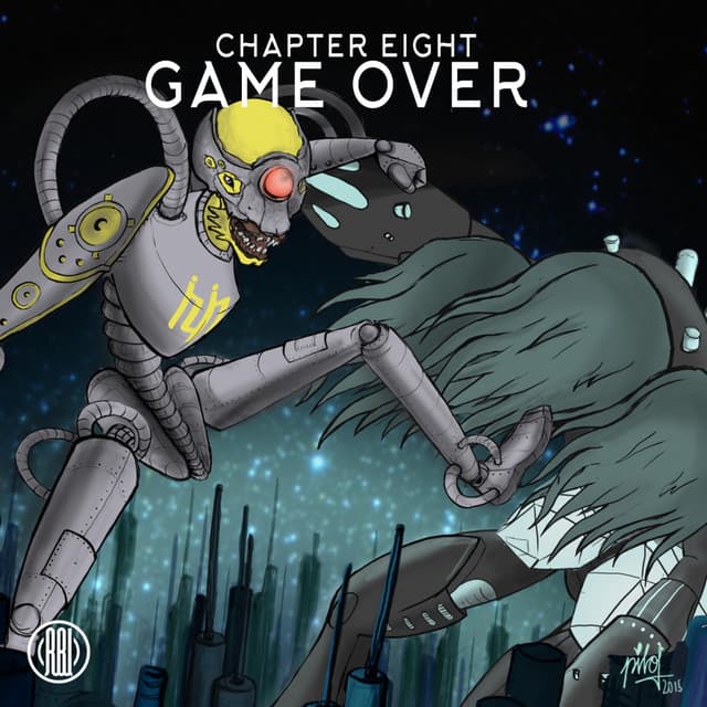 Cover Image of release - Game Over
