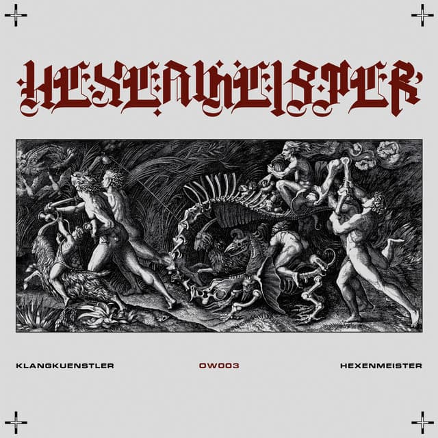 Cover Image of release - Hexenmeister