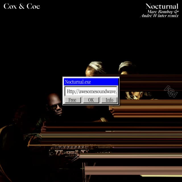 Cover Image of release - Nocturnal (Marc Romboy & Andre Winter Remix)