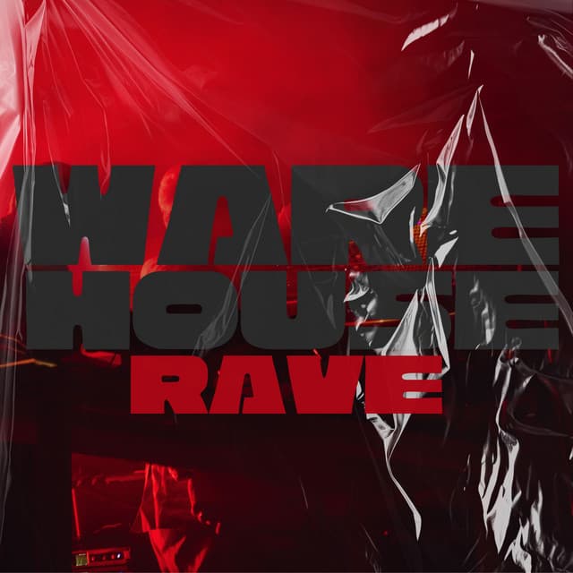 Cover Image of release - Warehouse Rave