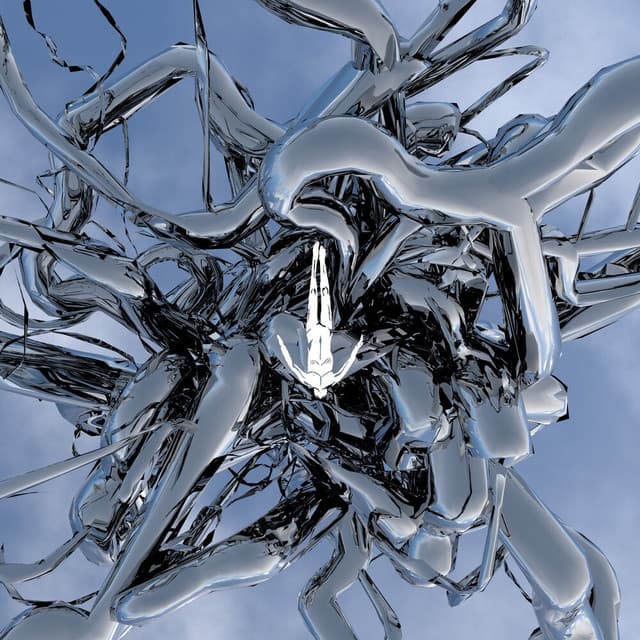 Cover Image of release - Sentient EP