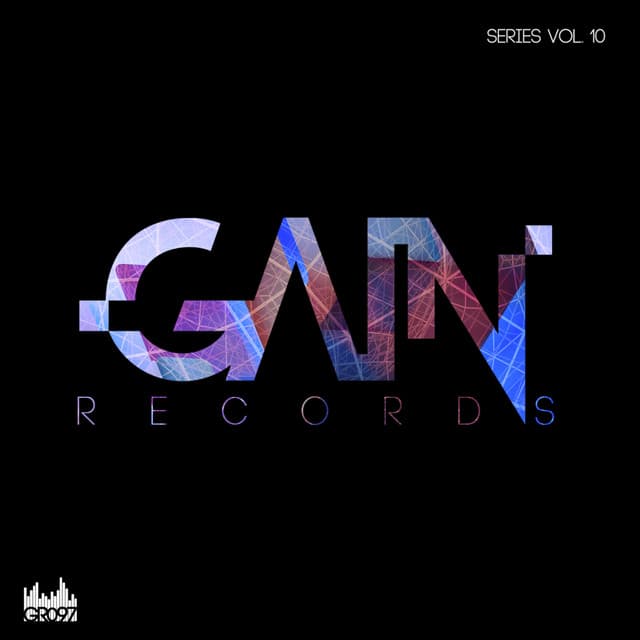 Cover Image of release - Gain Series Vol.10