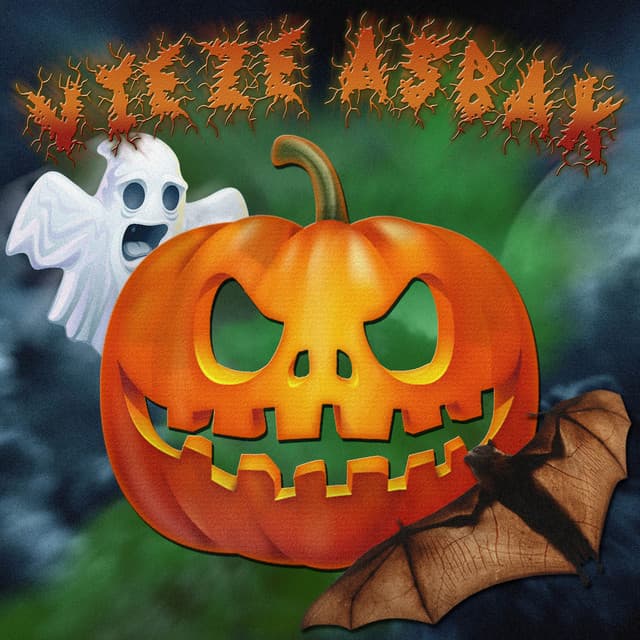 Cover Image of release - Spookslot Halloween Special
