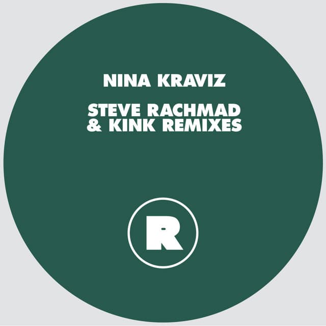 Cover Image of release - Steve Rachmad & Kink Remixes