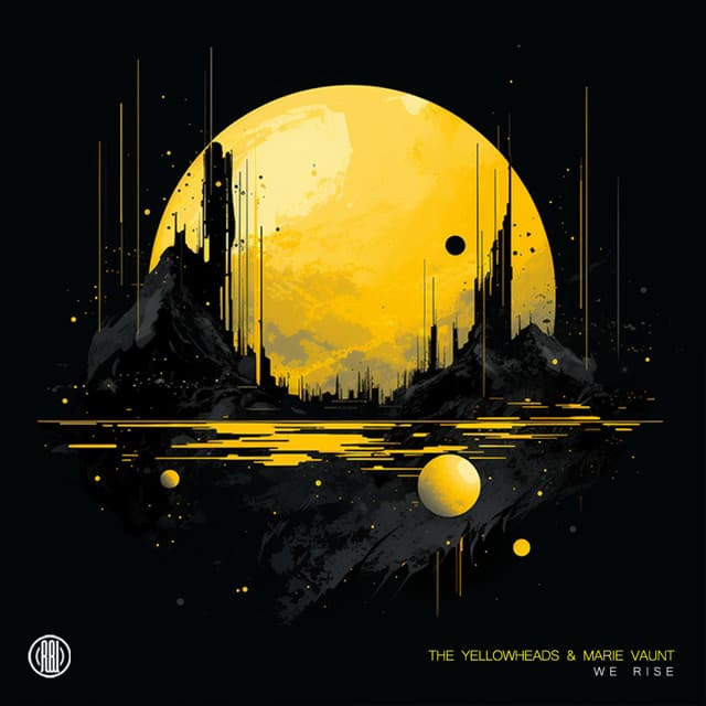 Cover Image of release - We Rise (Original Mix)