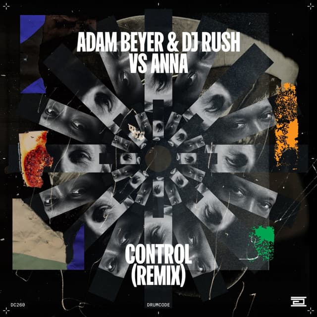 Cover Image of release - Control (Remix)