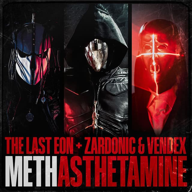 Cover Image of release - Methasthetamine