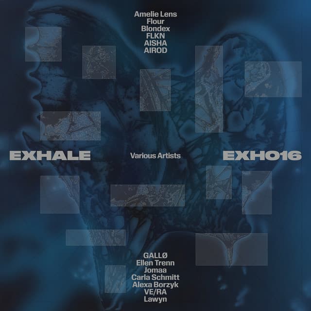 Cover Image of release - Exhale VA007