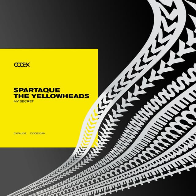 Cover Image of release - My Secret