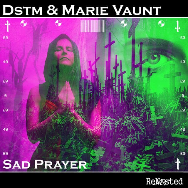 Cover Image of release - Sad Prayer