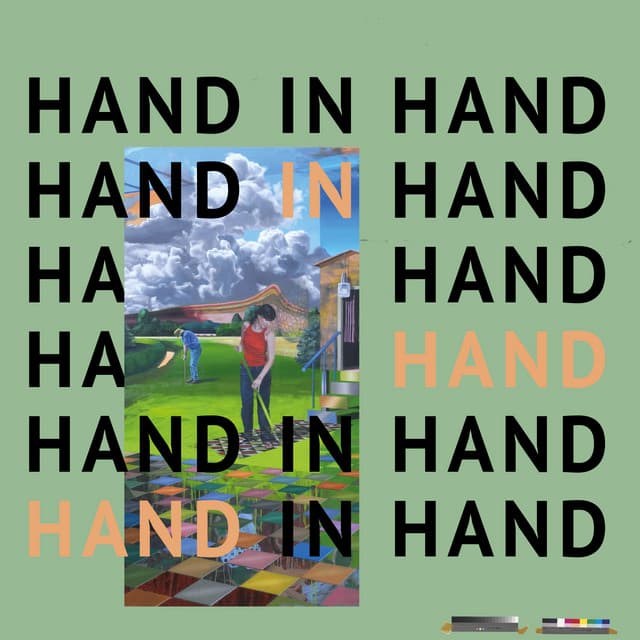 Cover Image of release - Hand in Hand
