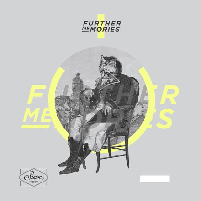 Cover Image of release - Further Memories