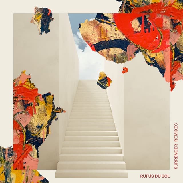 Cover Image of release - Surrender (Remixes)