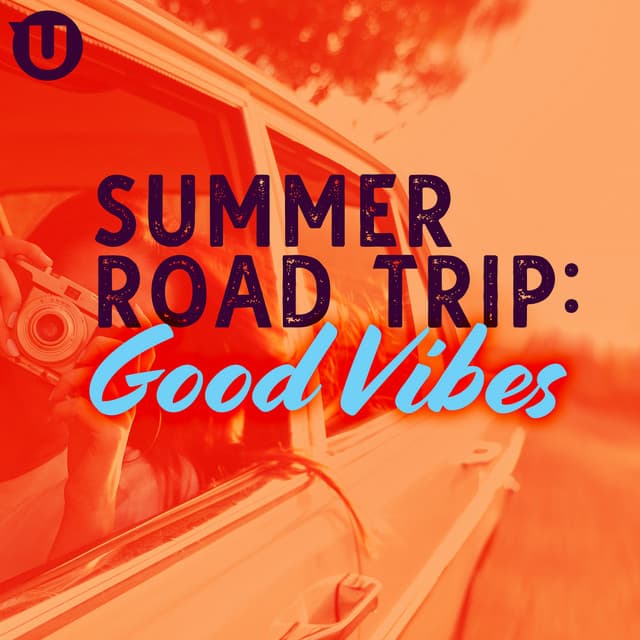 Cover Image of release - Summer Road Trip: Good Vibes
