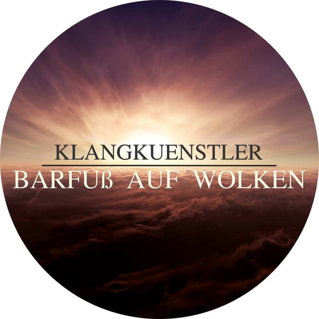 Cover Image of release - Barfuß auf Wolken