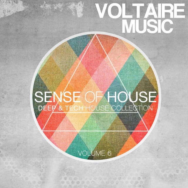 Cover Image of release - Sense Of House Vol. 6