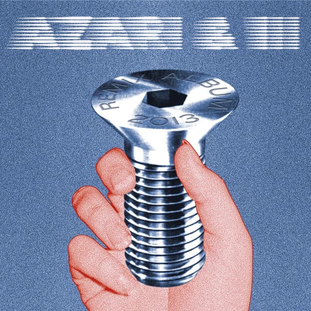 Cover Image of release - Azari & III Remixed