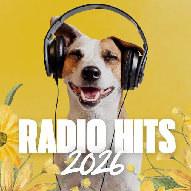 Cover Image of release - Radio Hits 2026