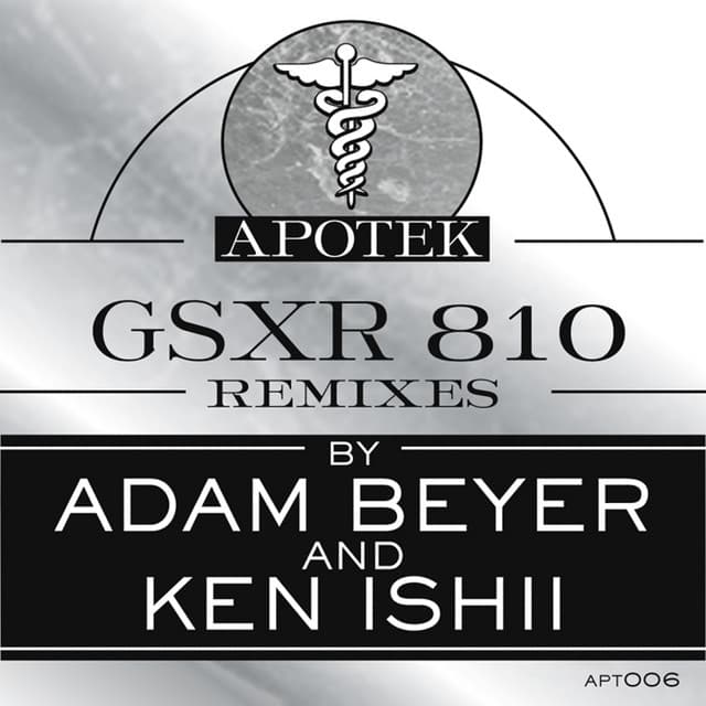 Cover Image of release - Gsxr 810 Remixes