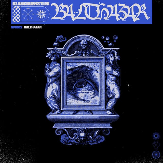 Cover Image of release - Balthazar