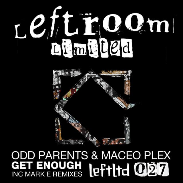 Cover Image of release - Get Enough