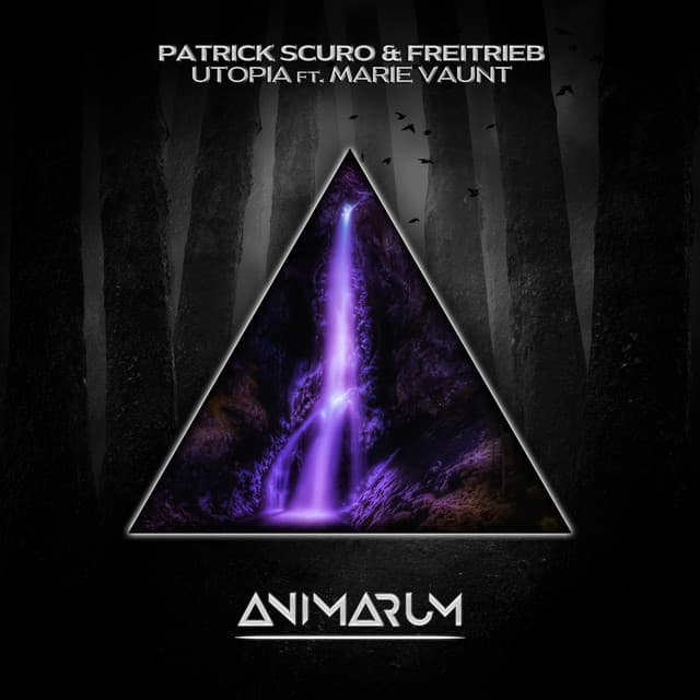 Cover Image of release - Utopia