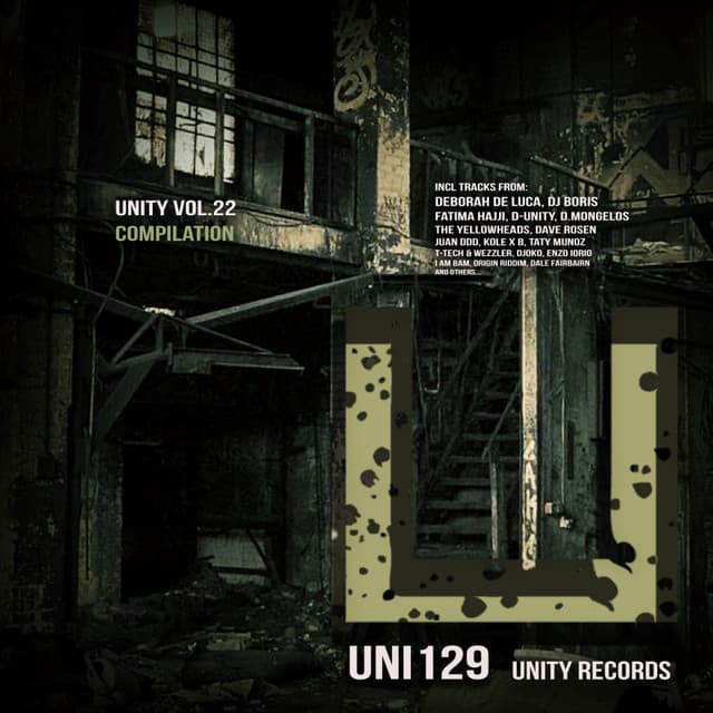Cover Image of release - Unity, Vol. 22 Compilation