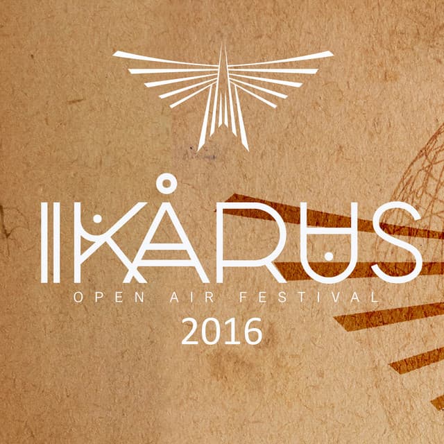 Cover Image of release - Ikarus Festival 2016