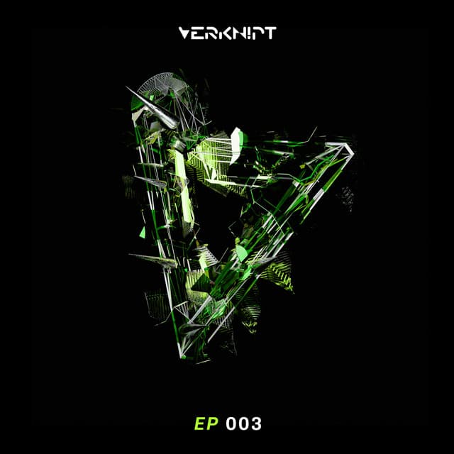 Cover Image of release - Verknipt EP 003