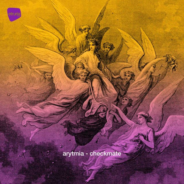 Cover Image of release - Checkmate