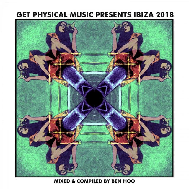 Cover Image of release - Ibiza 2018 - Mixed and Compiled by Ben Hoo