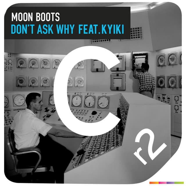 Cover Image of release - Don't Ask Why