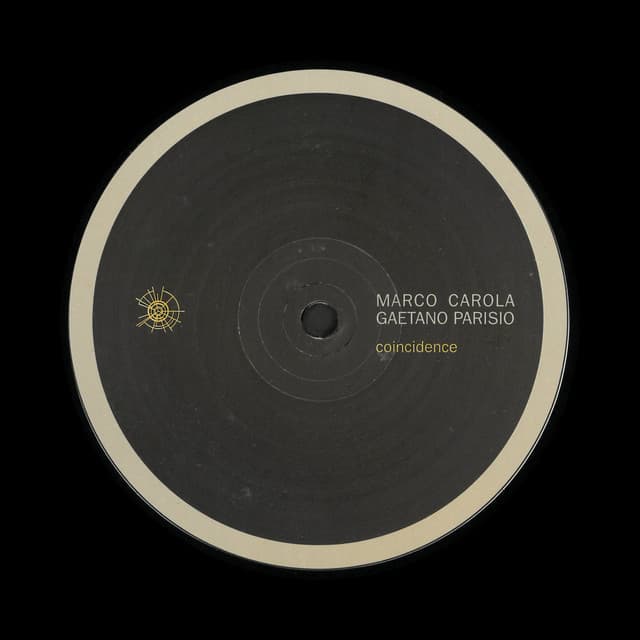 Cover Image of release - Coincidence