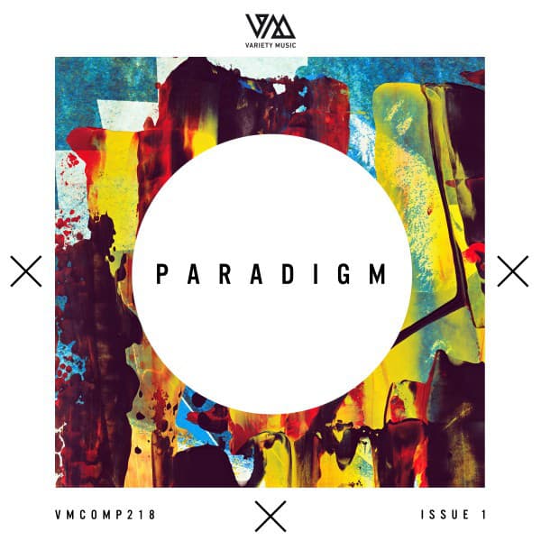 Cover Image of release - Variety Music Pres. Paradigm Issue 1