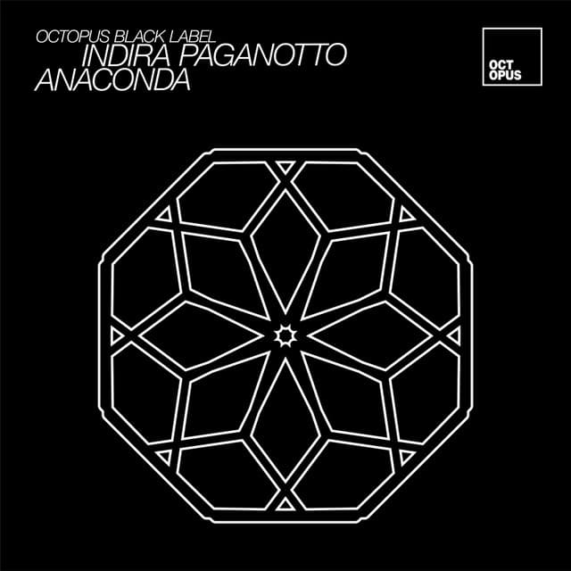 Cover Image of release - Anaconda