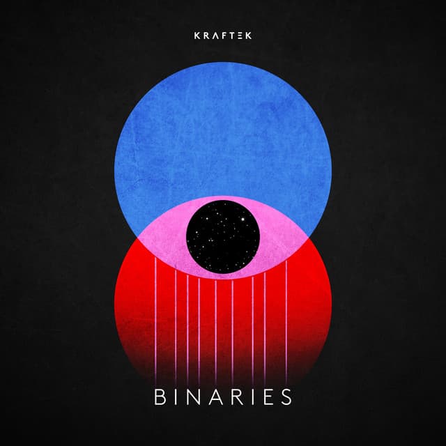 Cover Image of release - Pleasurekraft Presents: Binaries