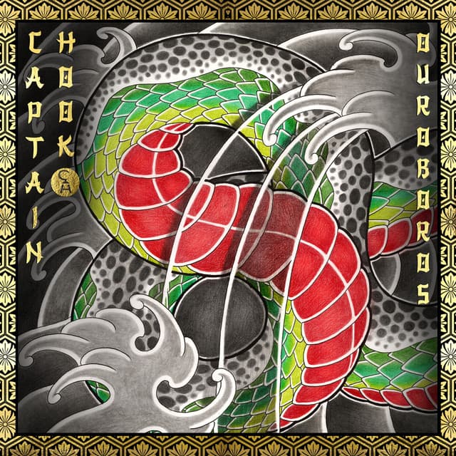 Cover Image of release - Ouroboros - Past
