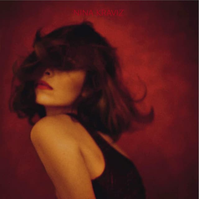 Cover Image of release - Nina Kraviz