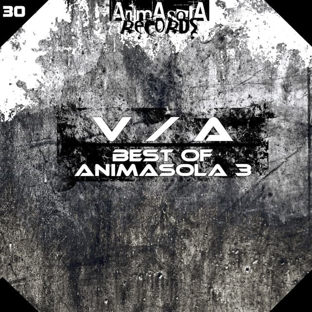 Cover Image of release - Best of Animasola 3