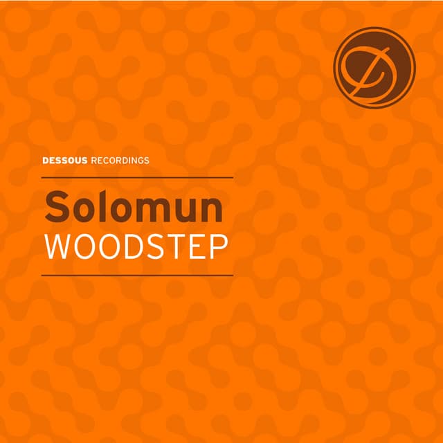Cover Image of release - Woodstep