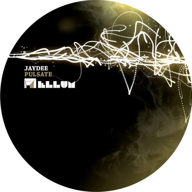 Cover Image of release - Pulsate