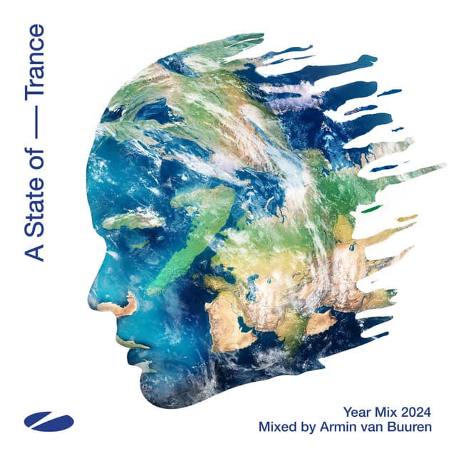 Cover Image of release - A State of Trance Year Mix 2024 (Mixed by Armin van Buuren)