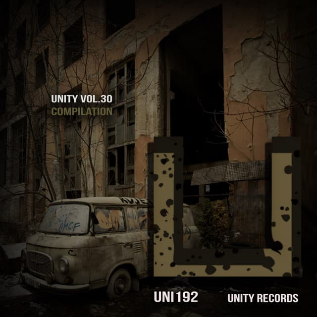 Cover Image of release - Unity, Vol.30 Compilation