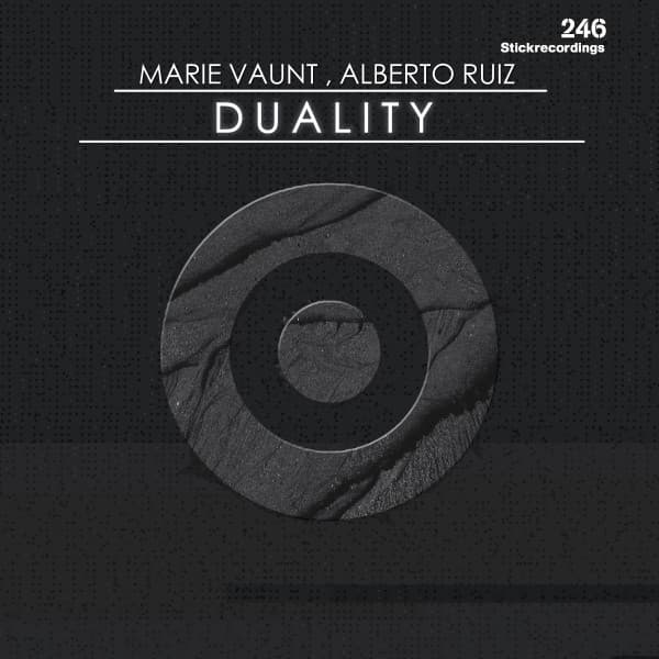 Cover Image of release - Duality